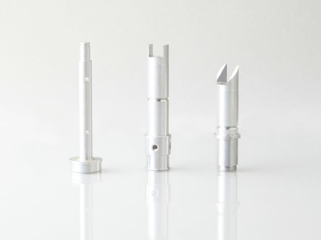 Precision Machined